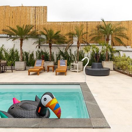 Вілла Oasis Urbano / Estudio Para Fotos E Eventos Ar-756 Сан-Паулу Екстер'єр фото