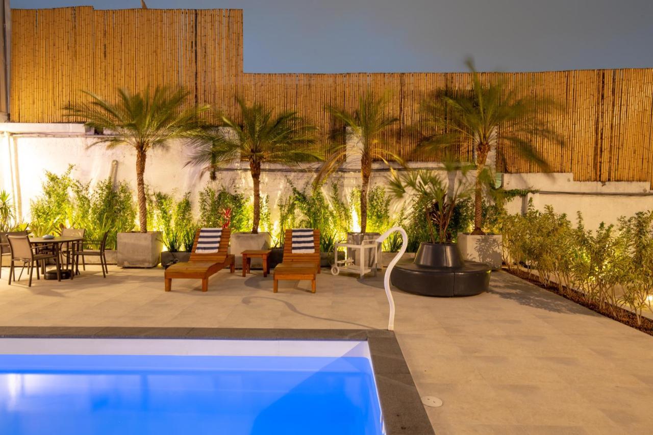 Вілла Oasis Urbano / Estudio Para Fotos E Eventos Ar-756 Сан-Паулу Екстер'єр фото